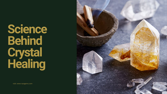 Science Behind Crystal Healing: Exploring the Facts and Myths