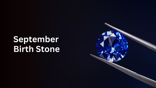 September Birth Stone: Why Sapphire is So Special