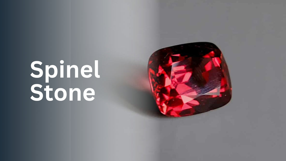 Spinel Stone Benefits, Properties, Colors, Jewellery And Prices