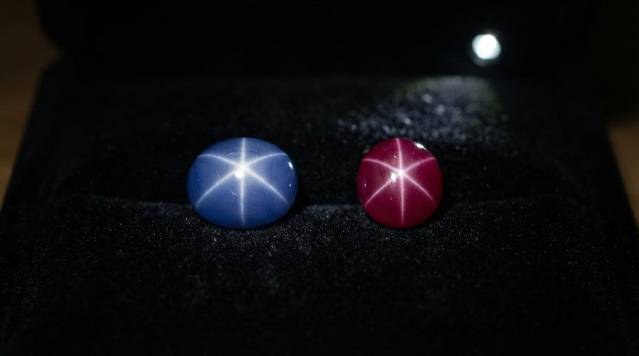 Star Sapphire and Star Ruby: How to Judge a Star