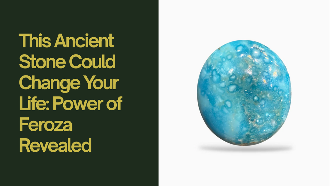 This Ancient Stone Could Change Your Life: Power of Feroza Revealed