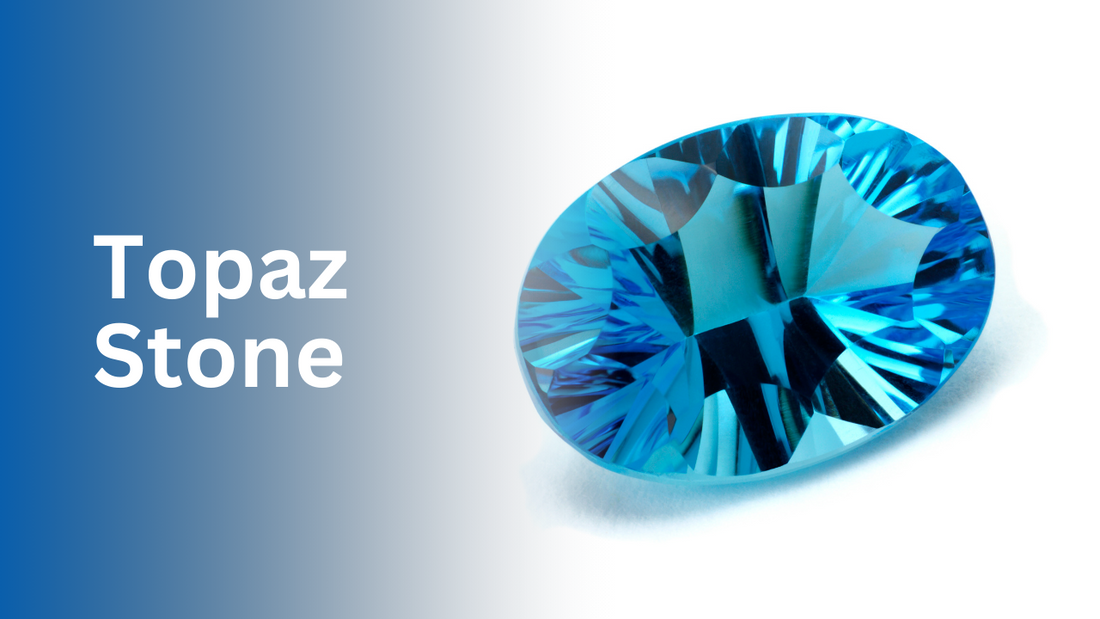 Topaz Stone Price, Benefits, Colors And Type of Topaz