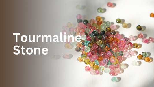 Tourmaline Stone Benefits And Details About Gemstone