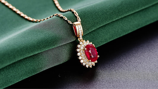 Virtual Sparkle: Where and How to Buy Gemstone Jewelry Online