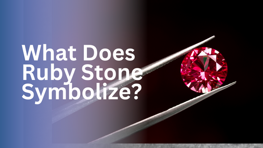 What Does Ruby Stone Symbolize? Unveiling the Mysteries