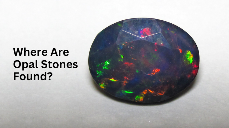 Where Are Opal Stones Found? Guide to Their Origins and Discovery ...