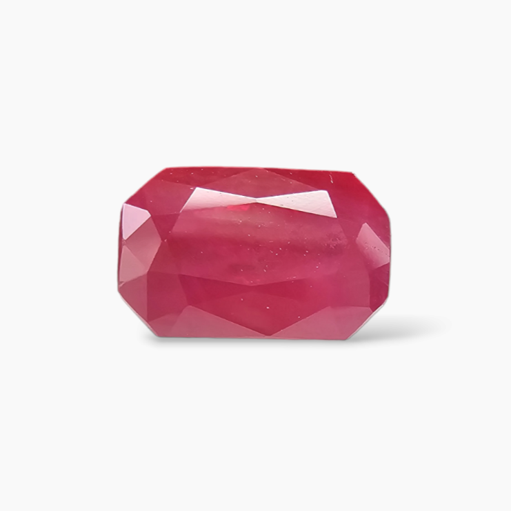 1.17 Carat Pink Ruby Natural From Mozambique Origin | $600/ct