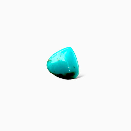 Natural Turquoise 10.32 Carats Heart Cabochon Shape (16X16mm )