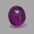 2.87 Carat Rare Pink Star Ruby - Unheated & Natural