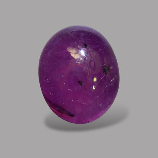 2.87 Carat Rare Pink Star Ruby - Unheated & Natural