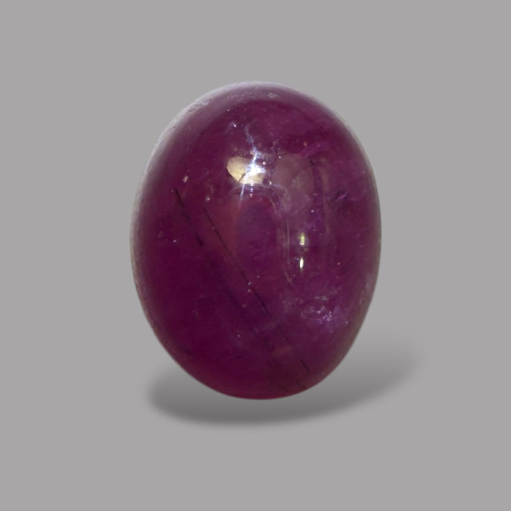 3.97 Carat Rare Pink Star Ruby - Unheated & Natural