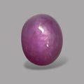3.25 Carat Rare Pink Star Ruby - Unheated & Natural