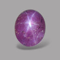 1.96 Carat Rare Pink Star Ruby - Unheated & Natural