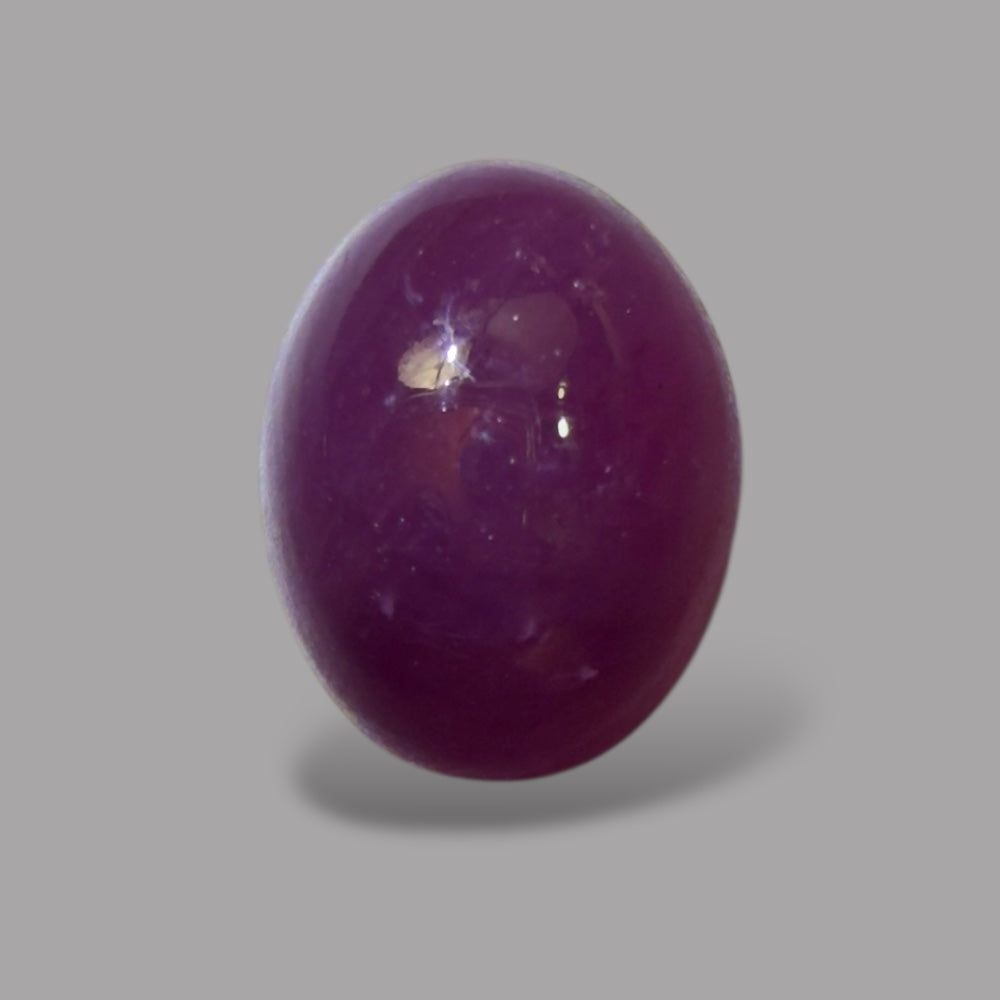 3.51 Carat Rare Pink Star Ruby - Unheated & Natural