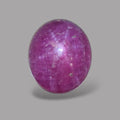 1.73 Carat Rare Pink Star Ruby - Unheated & Natural
