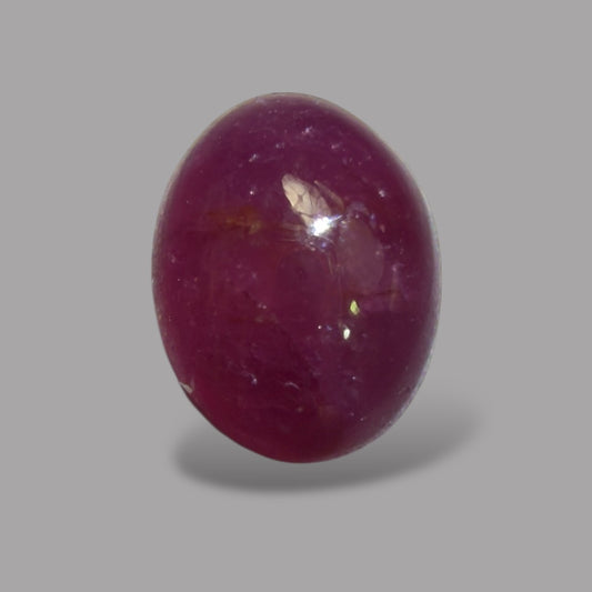 3.55 Carat Rare Pink Star Ruby - Unheated & Natural