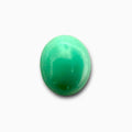 Natural Hussaini Feroza 17.23 Carats Oval Cabochon Shape (16.5X14mm)