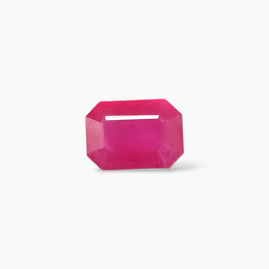 1 Carat Octagon Pink Ruby Natural Beauty | Mozambique Origin | $225/ct