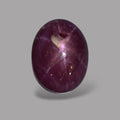 2.10 Carat Rare Pink Star Ruby - Unheated & Natural