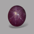 2.48 Carat Rare Pink Star Ruby - Unheated & Natural