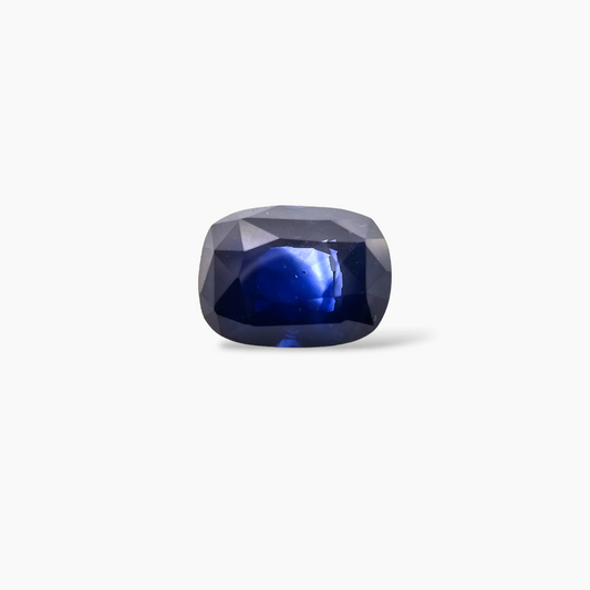 2.52 Carat Cushion Shape Natural Blue Sapphire Srilankan Origin
