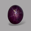 2.72 Carat Rare Pink Star Ruby - Unheated & Natural