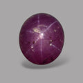 2.98 Carat Rare Pink Star Ruby - Unheated & Natural