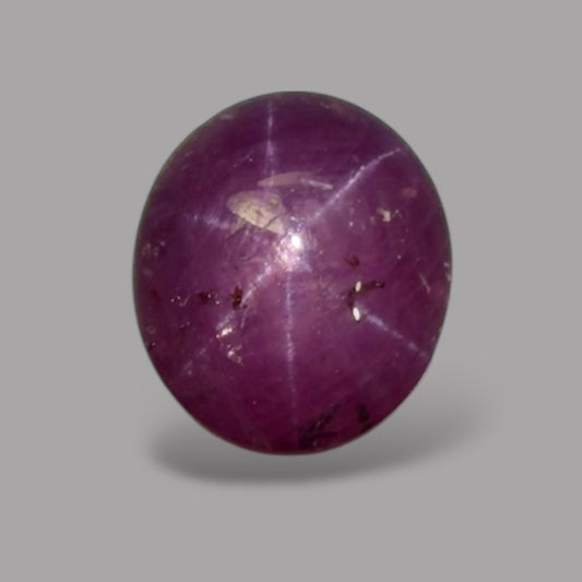 2.98 Carat Rare Pink Star Ruby from n\a - Unheated & Natural