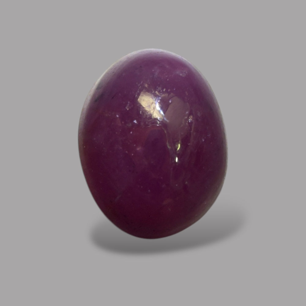 3.01 Carat Rare Pink Star Ruby - Unheated & Natural