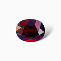 Natural Spessartite Garnet Stone 6.11 Carats Oval Cut 11.9 x 9.5 mm