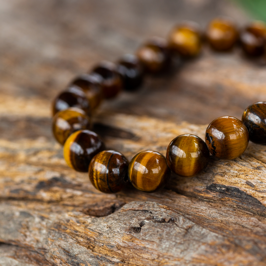 Wooden Color Beads Bracelet for Women (BRA0198)