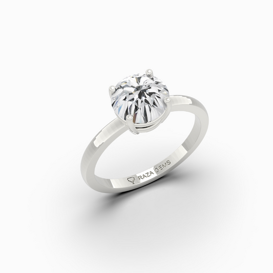 1.5 Carat Diamond Ring - Albina