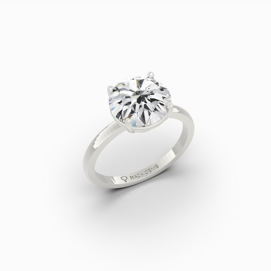 3 Carat Diamond Ring - Ania