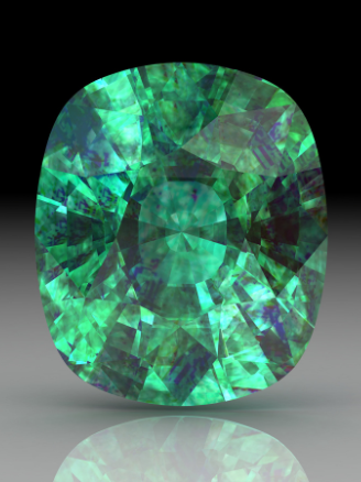 Panjshir Emerald