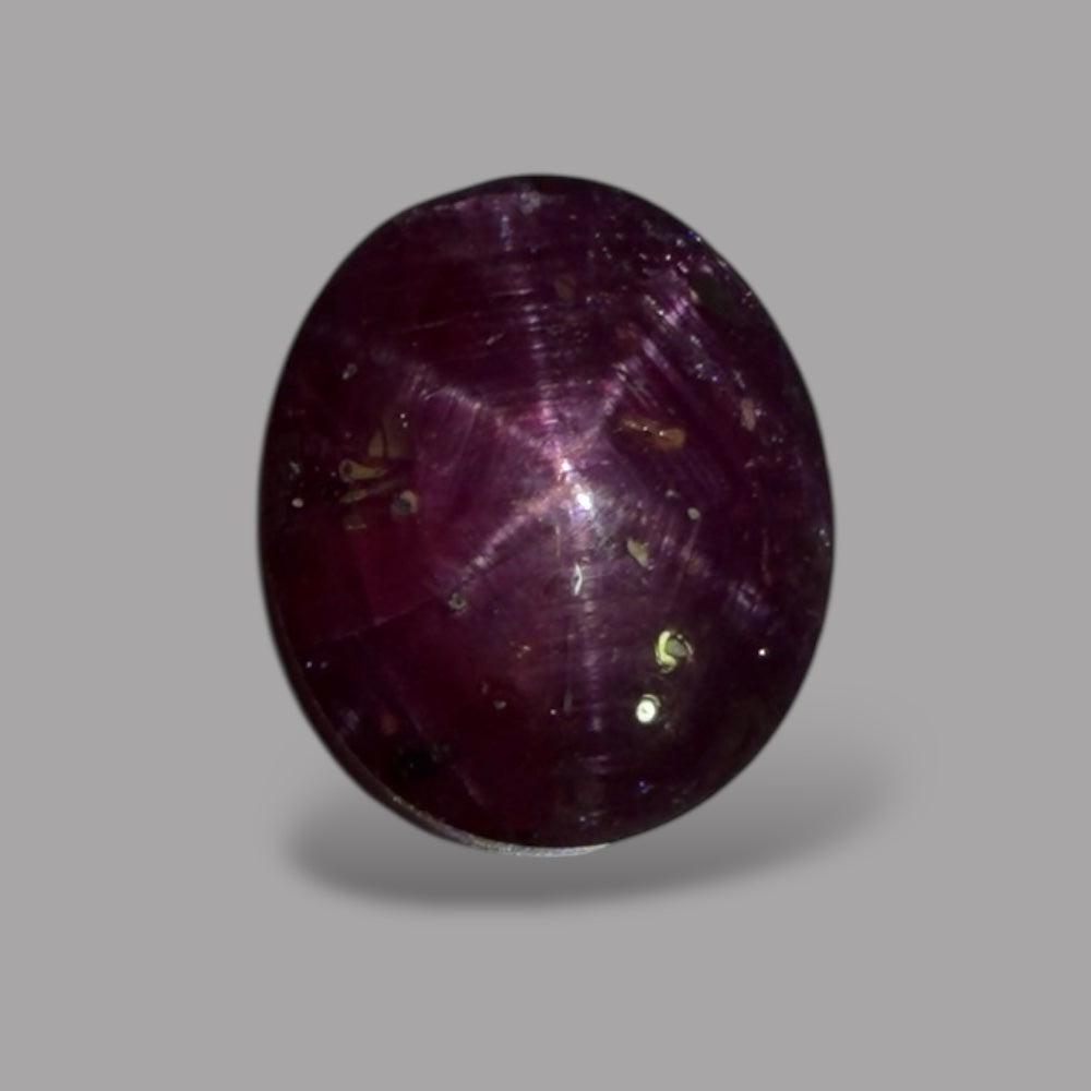3.01 Carat Rare Pink Star Ruby - Unheated & Natural