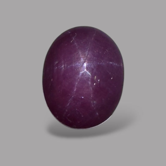 3.11 Carat Rare Pink Star Ruby from n\a - Unheated & Natural