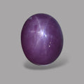 3.22 Carat Rare Pink Star Ruby - Unheated & Natural