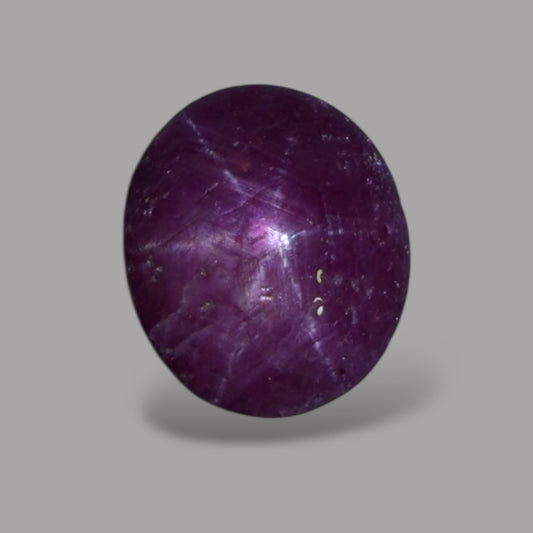 3.43 Carat Rare Pink Star Ruby from n\a - Unheated & Natural