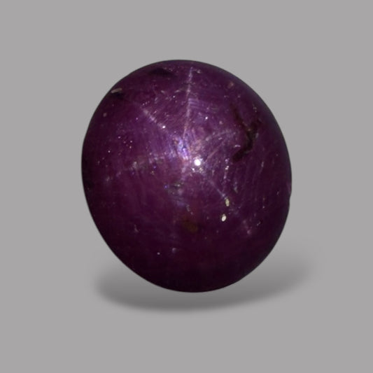 3.57 Carat Rare Pink Star Ruby from n\a - Unheated & Natural