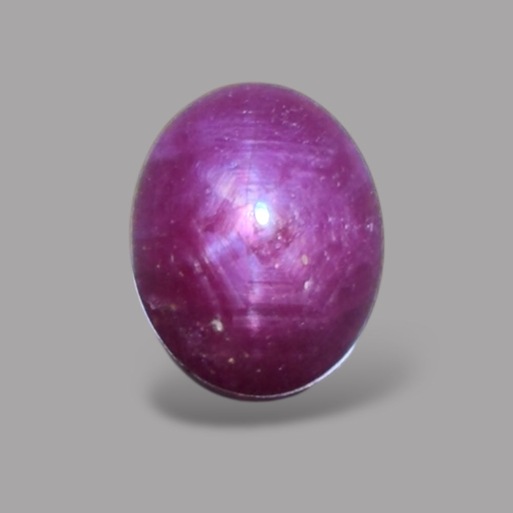 3.80 Carat Rare Pink Star Ruby - Unheated & Natural