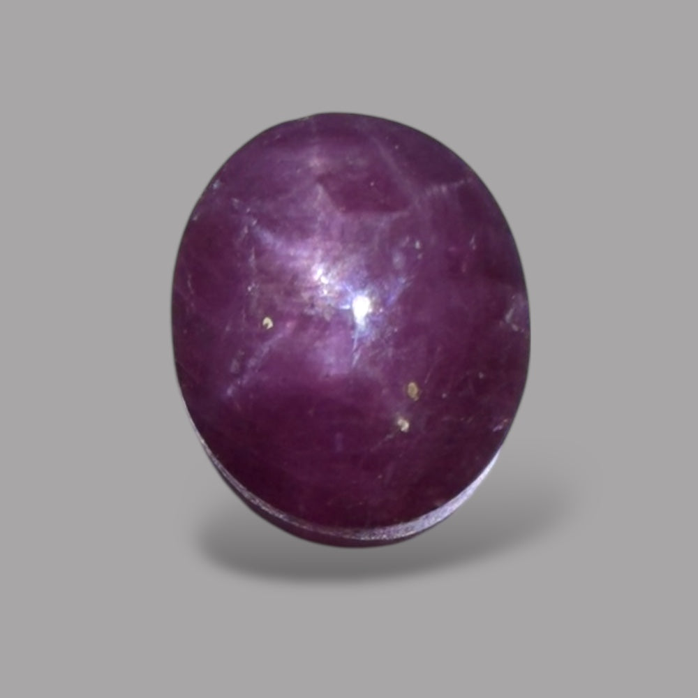 3.96 Carat Rare Pink Star Ruby - Unheated & Natural