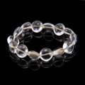 White Color Beads Bracelet for Men & Women (BRA0206)