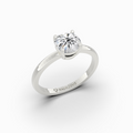 1 Carat Natural Diamond Ring - Varya