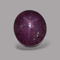 4.40 Carat Rare Pink Star Ruby - Unheated & Natural