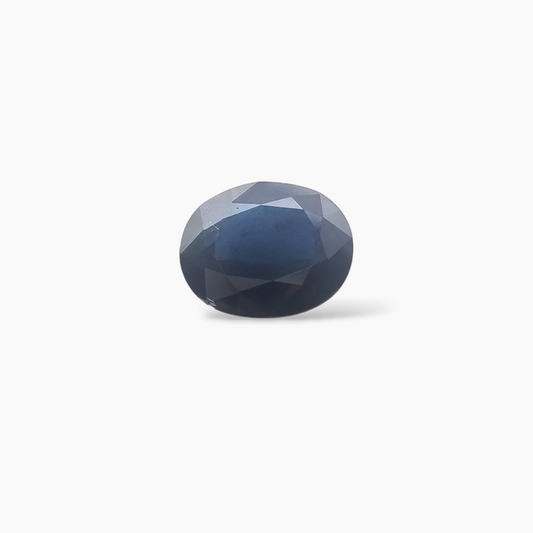 4.93 Carat Oval Natural Blue Sapphire | Stunning Blue Color $300 Per Carat, African Origin