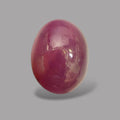 4.03 Carat Rare Pink Star Ruby - Unheated & Natural – 10.1x7.8 mm