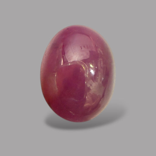 4.03 Carat Rare Pink Star Ruby - Unheated & Natural