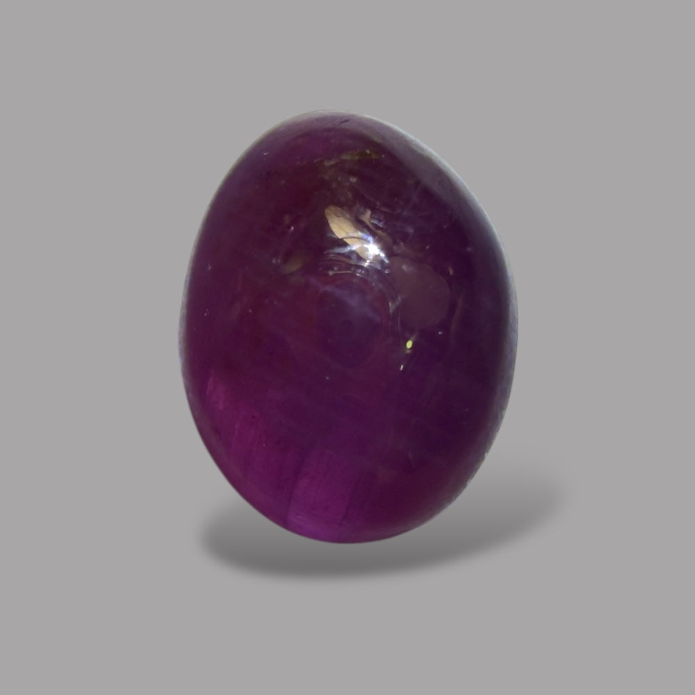 3.88 Carat Rare Pink Star Ruby - Unheated & Natural