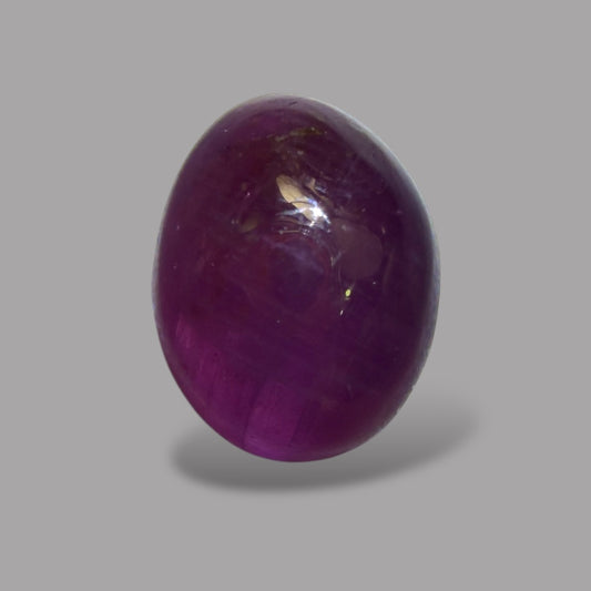 3.88 Carat Rare Pink Star Ruby - Unheated & Natural