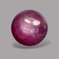 5.38 Carat Rare Pink Star Ruby - Unheated & Natural